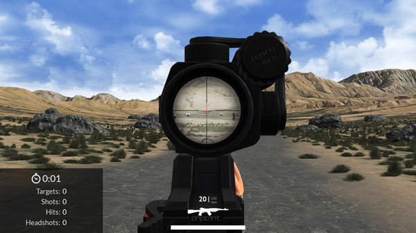 Gamer Sensei's Range Royale screenshot 9