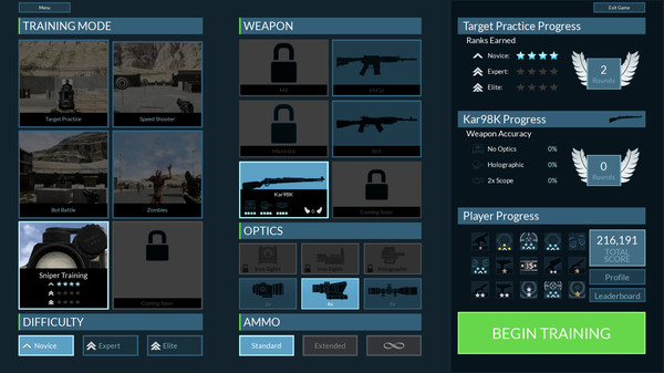 Gamer Sensei's Range Royale screenshot 5