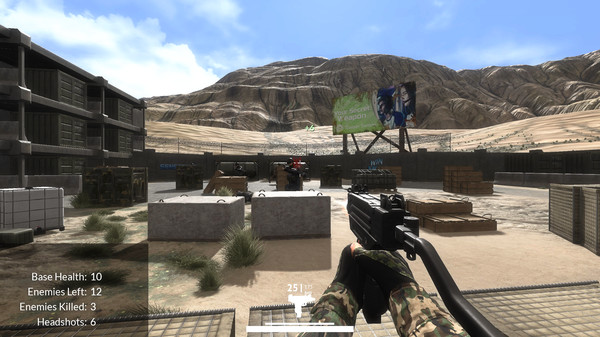 Gamer Sensei's Range Royale screenshot 3