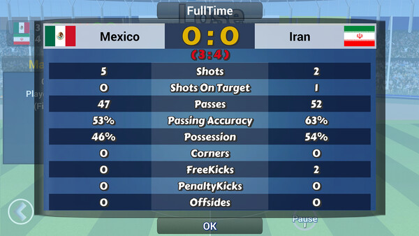 Balance of Soccer screenshot 7