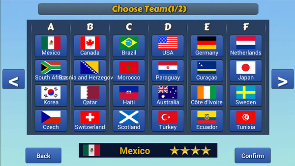 Balance of Soccer screenshot 4