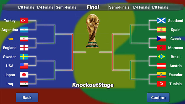 Balance of Soccer screenshot 2