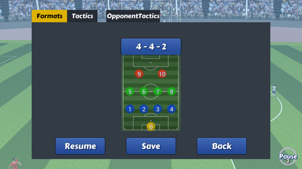 Balance of Soccer screenshot 10