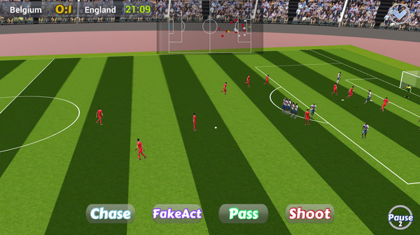 Balance of Soccer screenshot 9