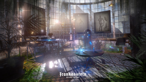 Frankenstein: Beyond the Time screenshot 6