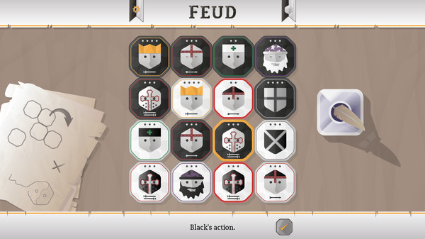 Feud screenshot 2