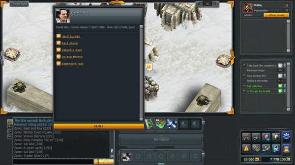 Melting World Online screenshot 7
