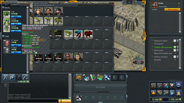 Melting World Online screenshot 6