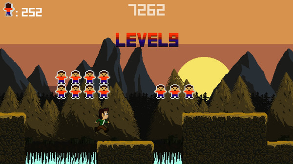 Bighead Runner screenshot 5