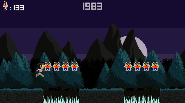 Bighead Runner screenshot 7