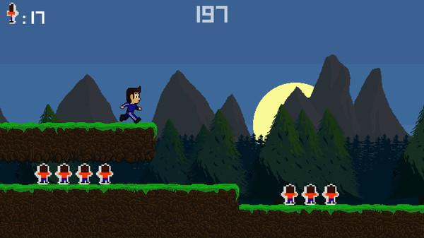 Bighead Runner screenshot 6