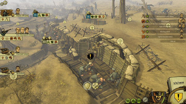 All Quiet in the Trenches screenshot 7