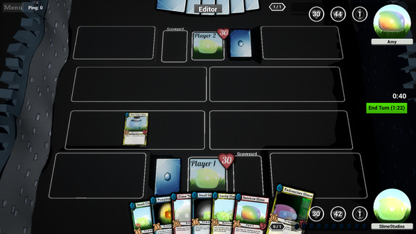 Slime CCG screenshot 4
