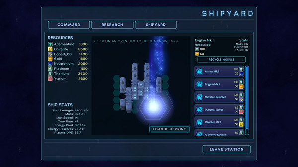 Starcom: Nexus screenshot 2