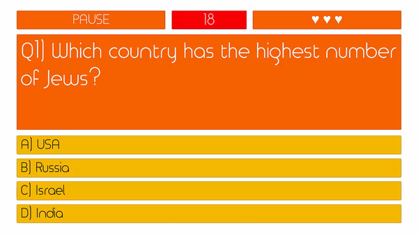 Quiz Time screenshot 4