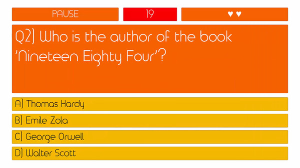 Quiz Time screenshot 3