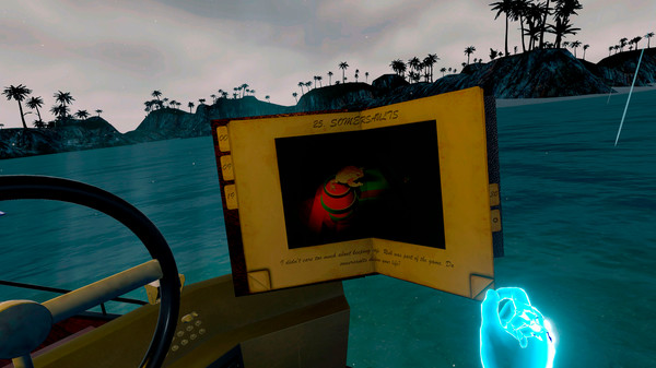 Sea of memories screenshot 2