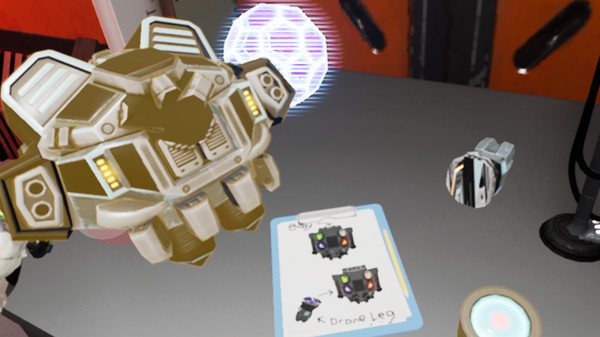 Science:The world is in your hands screenshot 5