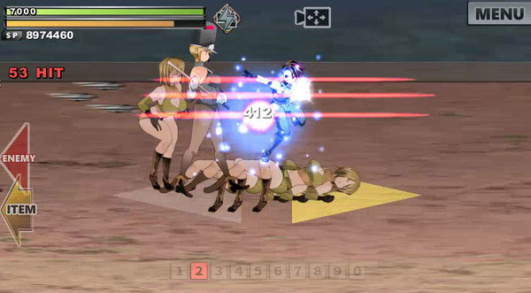 SMASH BOY Ver.KZ screenshot 7
