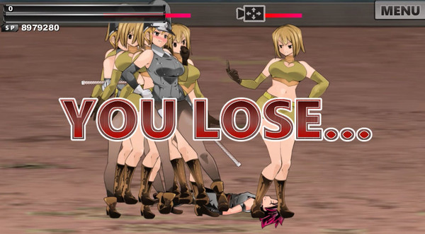SMASH BOY Ver.KZ screenshot 9