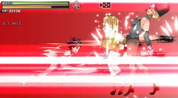SMASH BOY Ver.KZ screenshot 1
