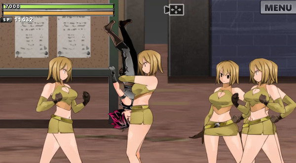 SMASH BOY Ver.KZ screenshot 4