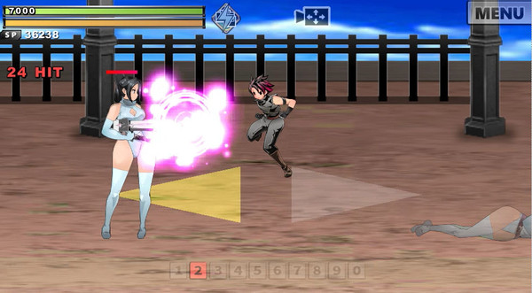 SMASH BOY Ver.KZ screenshot 6