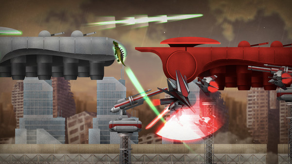 The Lost Sky screenshot 3
