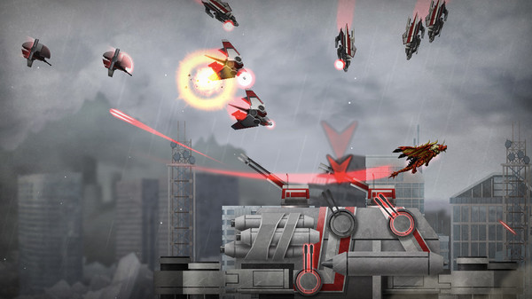 The Lost Sky screenshot 2