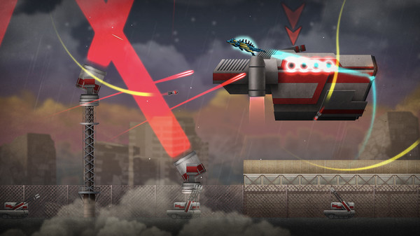 The Lost Sky screenshot 4
