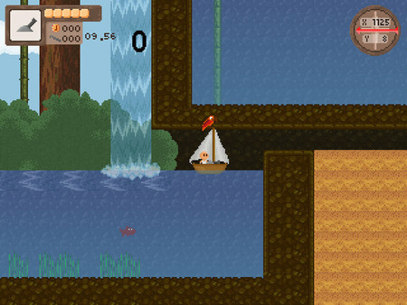 Treasure Adventure Game screenshot 1