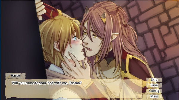 My Magical Demon Lover screenshot 5