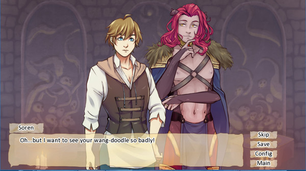 My Magical Demon Lover screenshot 1