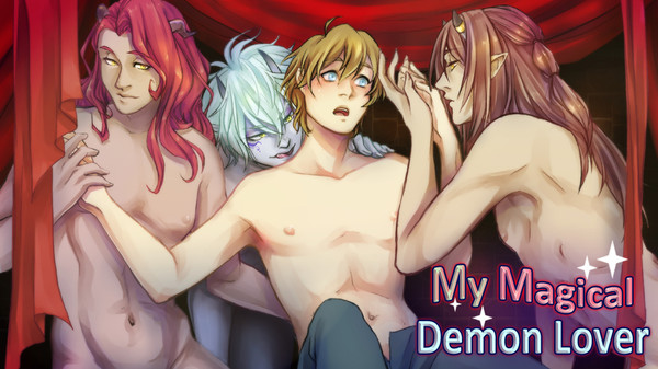 My Magical Demon Lover screenshot 8