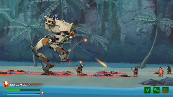 BE-A Walker screenshot 1