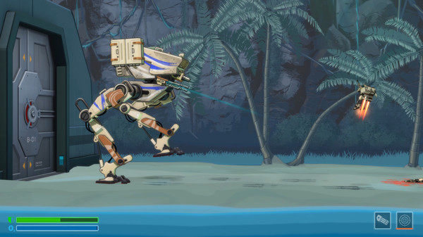 BE-A Walker screenshot 7
