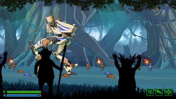 BE-A Walker screenshot 9