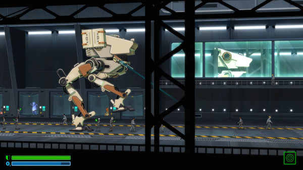 BE-A Walker screenshot 8