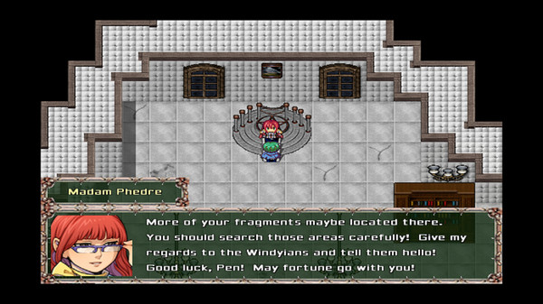 Destiny of a Wizard 2: Beyond the Vale screenshot 1