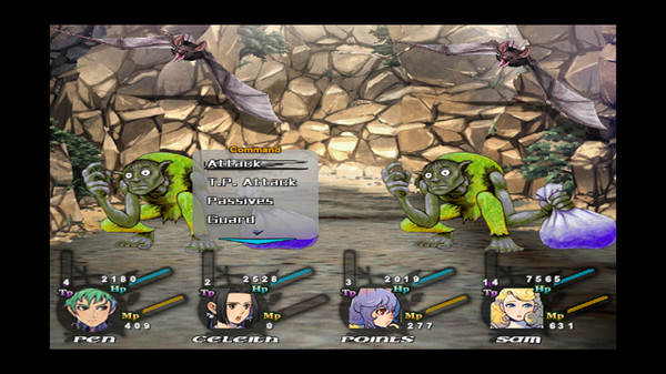 Destiny of a Wizard 2: Beyond the Vale screenshot 3