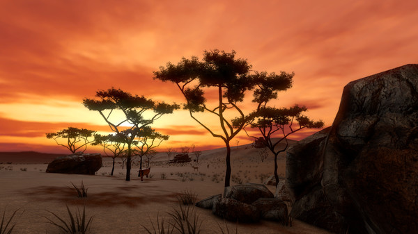 SAVANNA SHOT VR screenshot 4