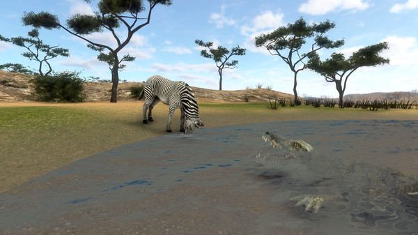 SAVANNA SHOT VR screenshot 6