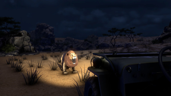 SAVANNA SHOT VR screenshot 7
