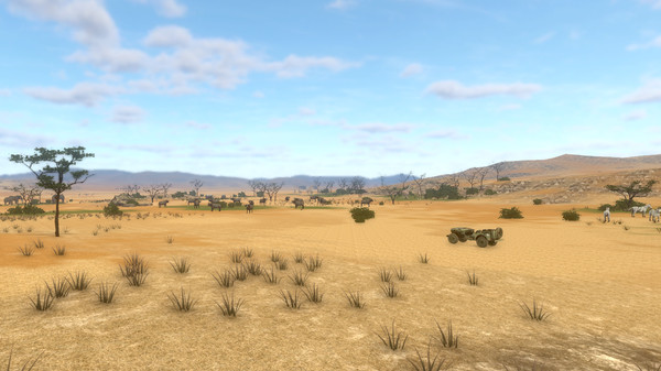 SAVANNA SHOT VR screenshot 10
