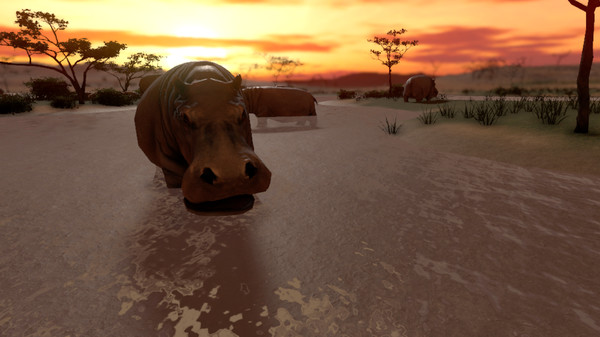 SAVANNA SHOT VR screenshot 5