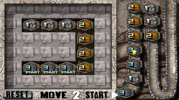 Aztec Number screenshot 1