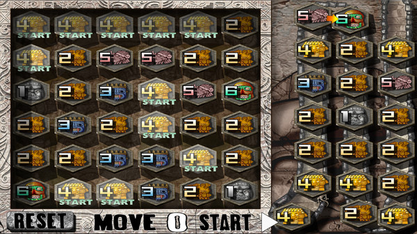 Aztec Number screenshot 3
