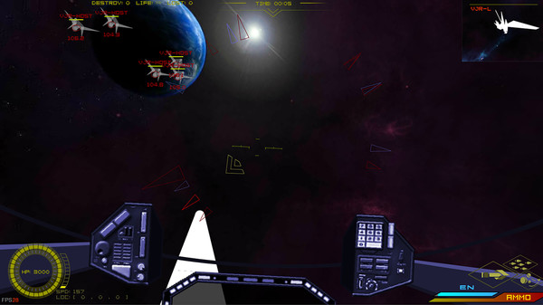 SilverFrame(纯白星原) screenshot 4