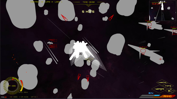 SilverFrame(纯白星原) screenshot 5