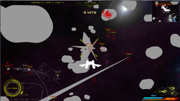 SilverFrame(纯白星原) screenshot 7